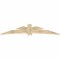 Ekena Millwork Davenport Rough Sawn Timber Gable Bracket, Douglas Fir, 84"W x 21"H x 2"D x 6"F, 6/12 Pitch GBW084X21X0206DAV00RDF - alternate 4